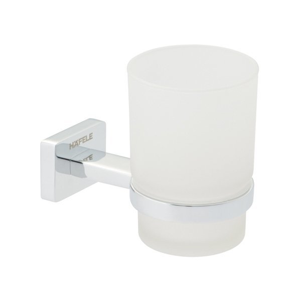 Hafele Tıa Diş Fırçalık Krom 50x108x105mm