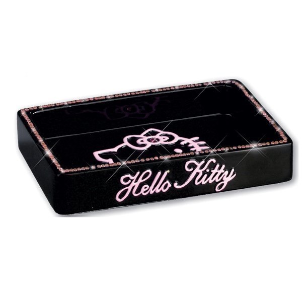 Hafele Kitty Strass Blck Sabunluk