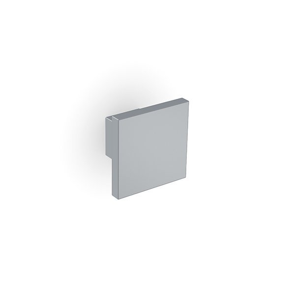 Hafele Sqoody Düğme Kulp, Mat Krom Renk