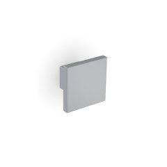 Hafele Sqoody Düğme Kulp, Mat Krom Renk