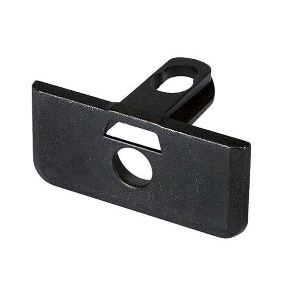 Hafele Tab20 Hc Destek Elemanı (100 Adet), Siyah