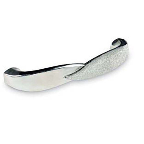 Hafele Koge 128mm Kulp, Gümüş Renk