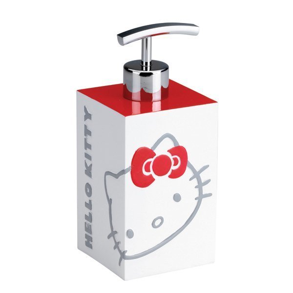 Hello Kitty Square Sıvı Sabunluk