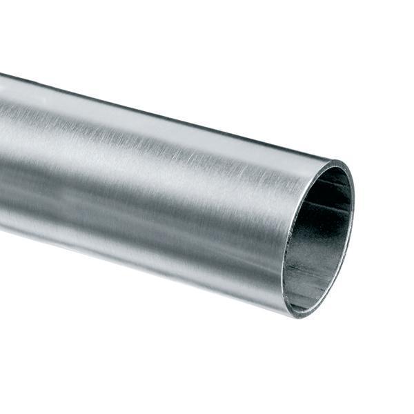 Hafele Boru p.çelik Ø38mm 2,5 Metre