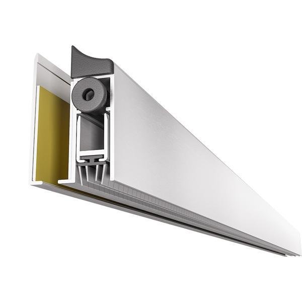 Hafele Zone Glass Filler Kapı Altı Giyotin 930mm