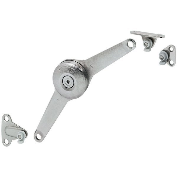 Hafele Duo Makas Seti Euro Vidalı Beyaz 28mm