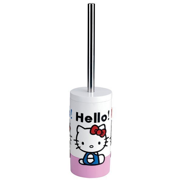 Hello Kitty Hello! Tuvalet Fırçası