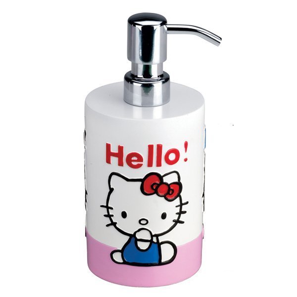 Hello Kitty Hello! Sıvı Sabunluk