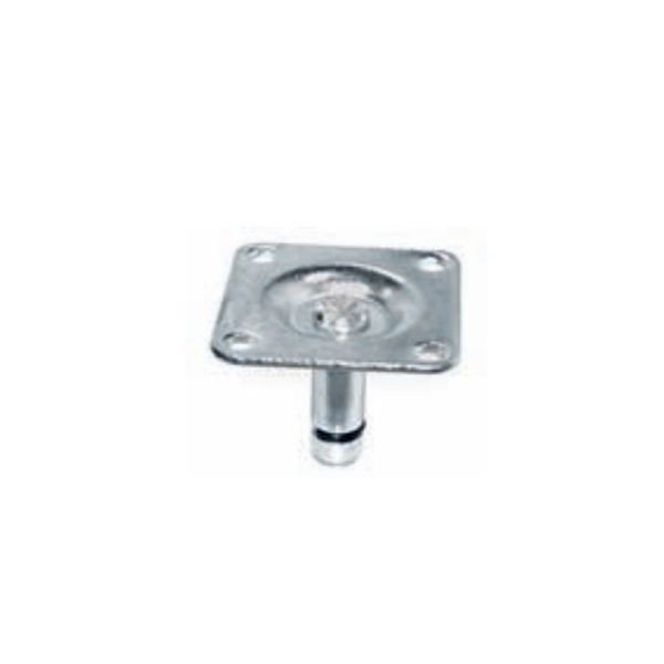 Hafele Fat Sabitleme Plakası Ø75mm