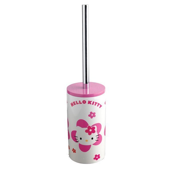 Hafele Hello Kitty Flower Tuvalet Fırçası