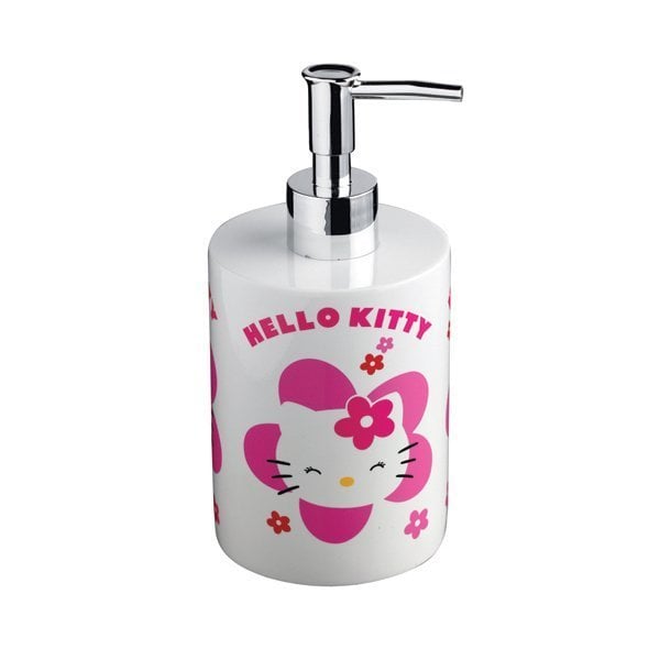 Hafele Hello Kitty Flower Sıvı Sabunluk