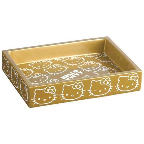 Hafele Hello Kitty  Gold Sıvı Sabunluk