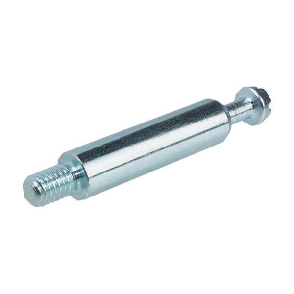 Hafele Maxifix-E Mil 35/M6/9,5mm (10 Adet), Galvaniz