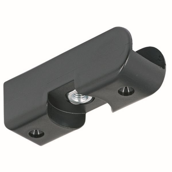 Hafele Baza Ayar Parçası M6/18mm, Siyah