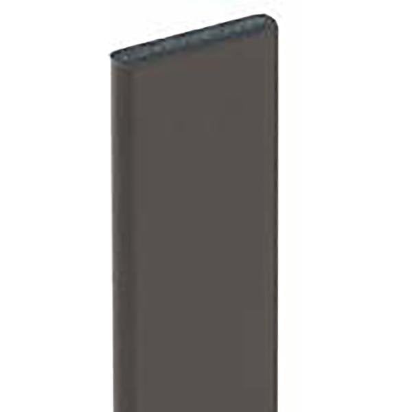 Hafele Yangın Dayanımlı Fitil, Kahve, 38x4x2100mm