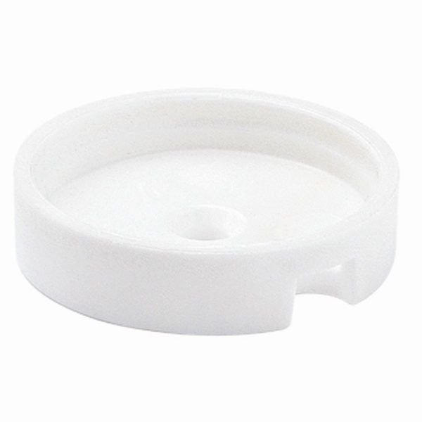 Hafele Zemin Koruyucu Üst Parça 20x5mm, Beyaz