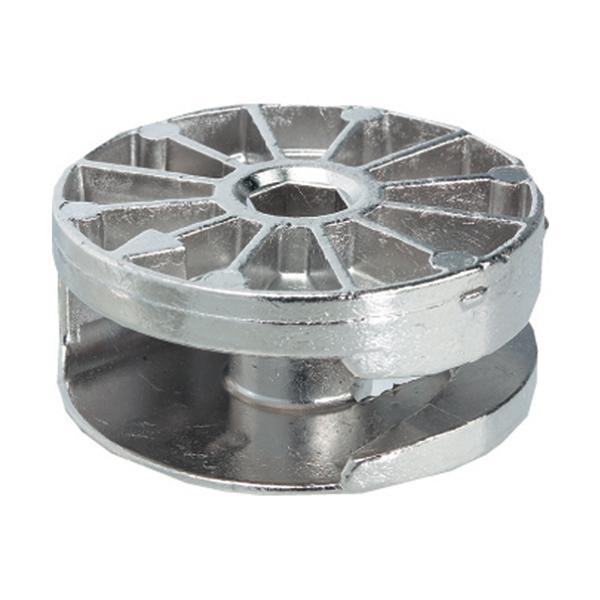 Hafele Maxifix-E Gövde SW6 18mm (10 Adet), Ham