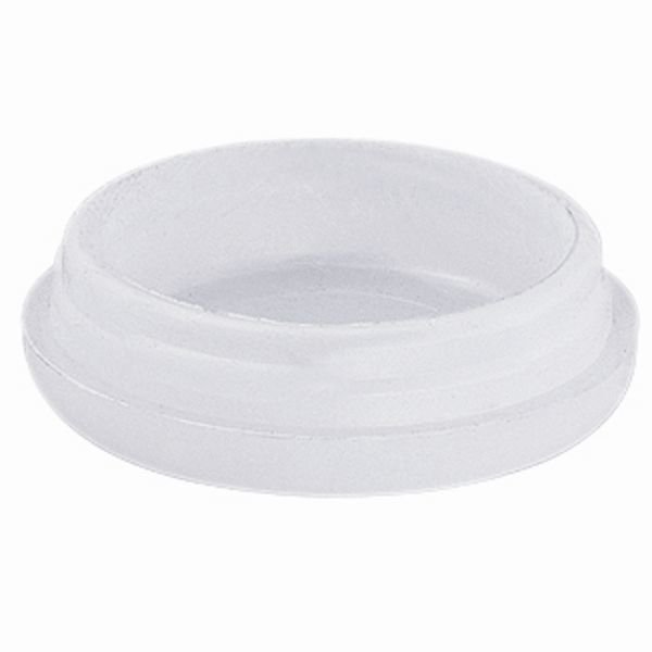 Hafele Zemin Koruyucu Alt Parça 50x3mm, Beyaz