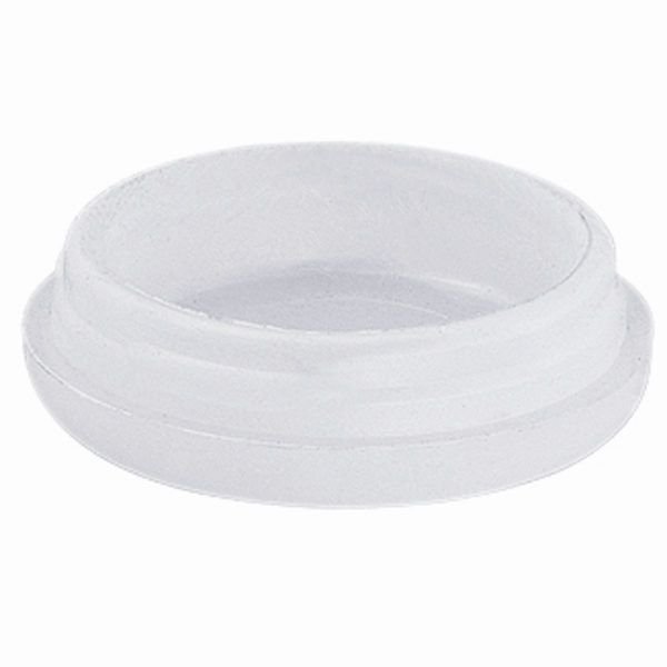 Hafele Zemin Koruyucu Alt Parça 25x3mm, Beyaz