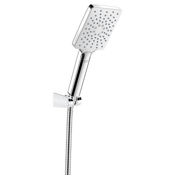 Hafele Floppy El duşu Seti, Parlak Krom, 3F