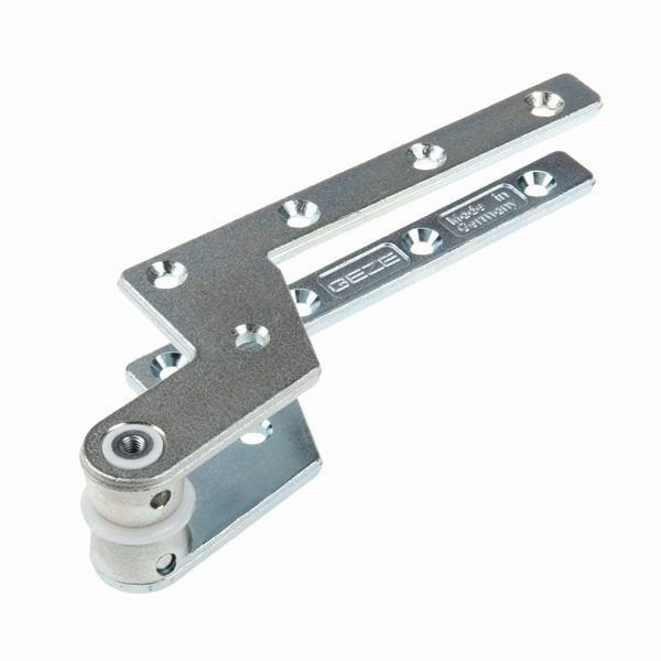 Hafele Üst pivot menteşe çelik 200x53mm