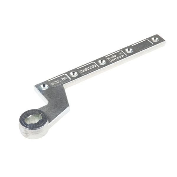 Hafele Alt pivot kol çelik 250x53x19mm