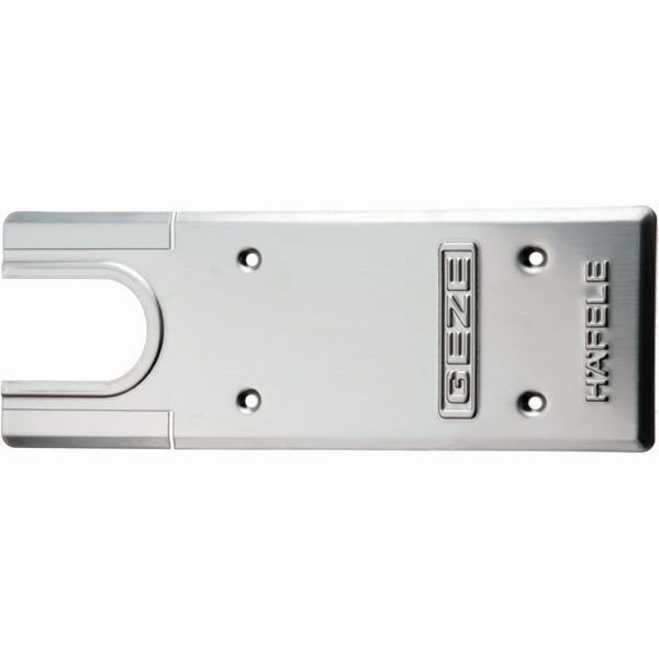 Hafele TS 500NV koruyucu kapak p.çelik mat