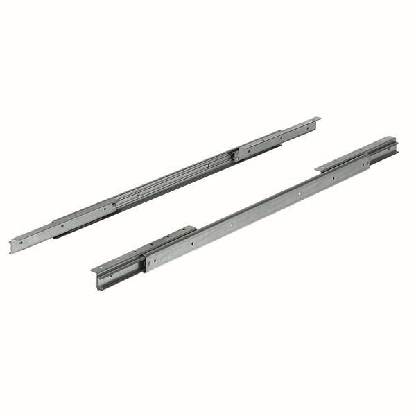 Hafele Açılır kapanır masa rayı 750/540mm