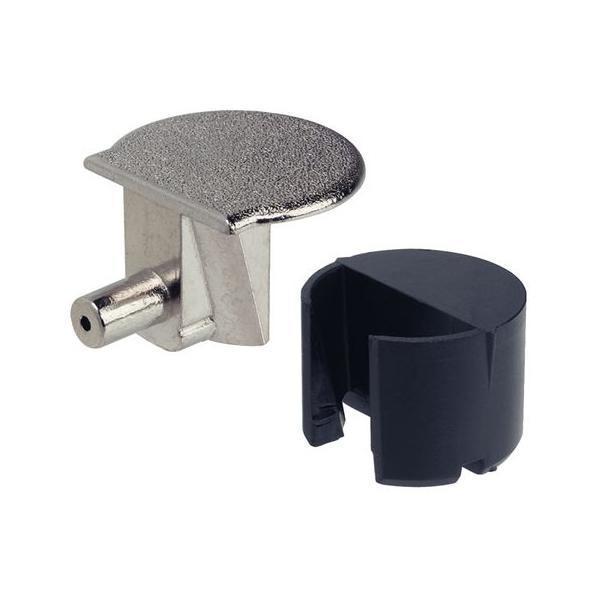 Hafele Rasant Tab Bağlantı Gövdesi (100 Adet), Nikel