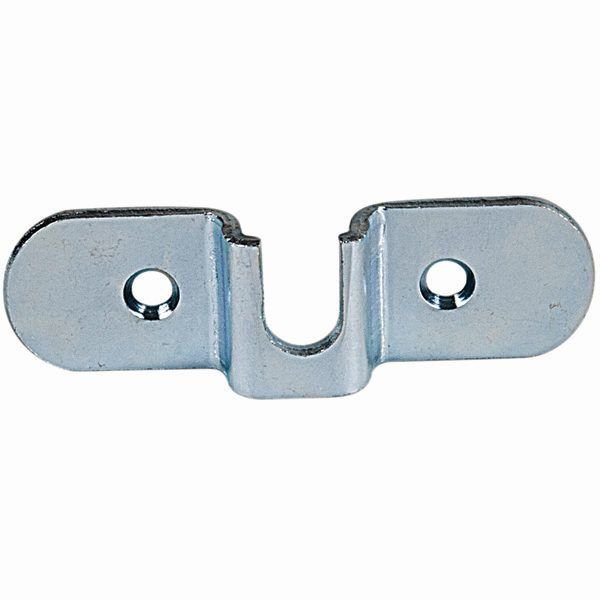 Hafele Karşı parça çentikli çelik galvaniz