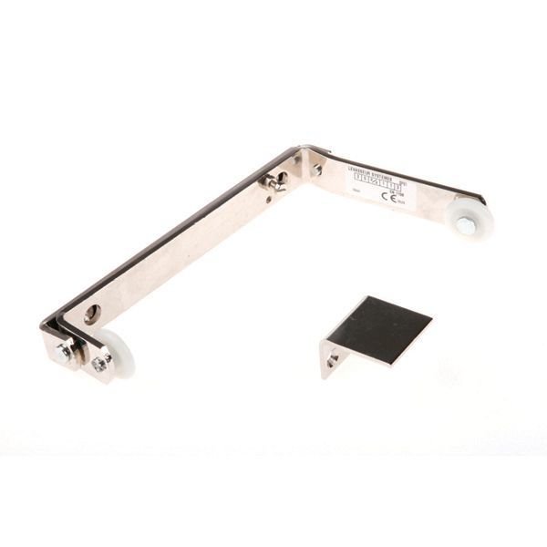 Hafele Kapı sıralama mekanizması krom