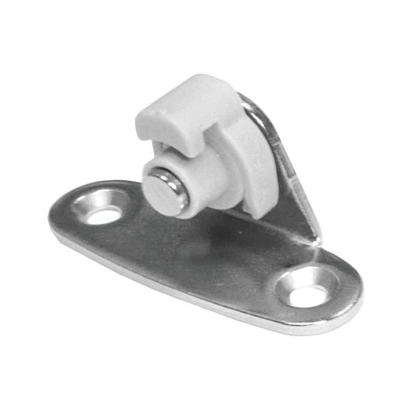 Hafele Maxı Sunta Vida İçin Geçmeli Klips Nikel