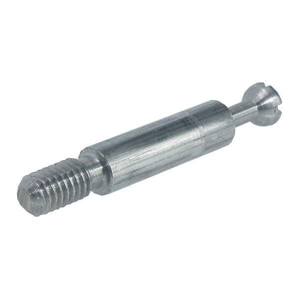 Hafele Minifix Mil 34/M6/12mm (100 Adet), Galvaniz