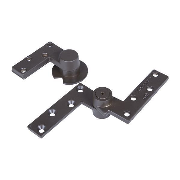 menteşe seti DIN sağ krom mat