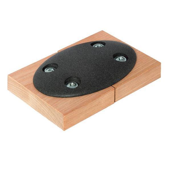 Hafele Masa bağlantı elemanı gri120mm