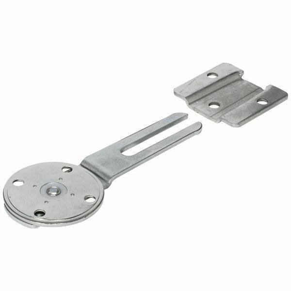 Hafele Birleştirme elemanı galvaniz Ø4,5/9mm