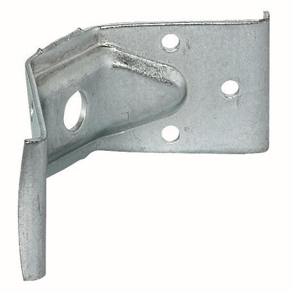 Hafele Köşe bağlantı elemanı galvaniz Ø4,5/40mm