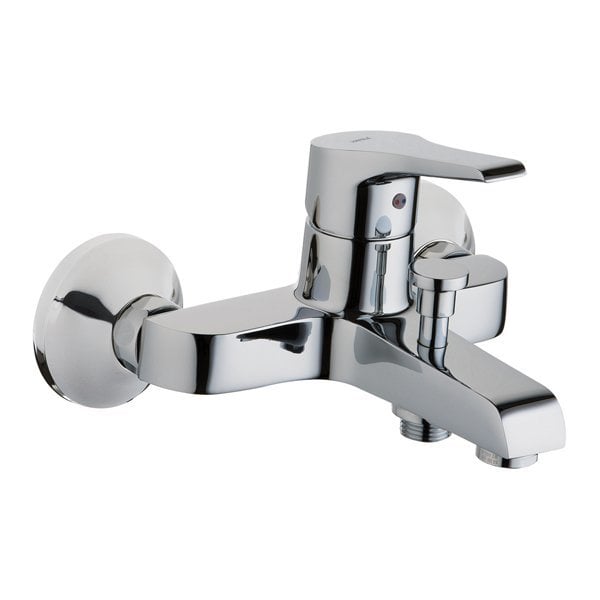 Hafele Buono Banyo Bataryası, Parlak Krom