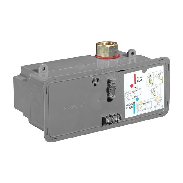 Hafele Buono Ankastre Lavabo B. Sıva Altı Grubu