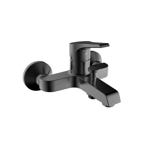 Hafele Deka Lavabo Bataryası, Mat Siyah Renk