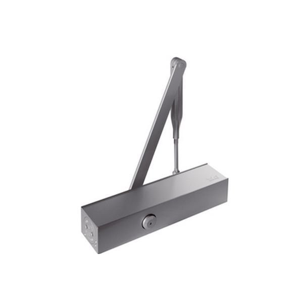 Hafele TS 83 Kapı kapatıcı gümüş EN2-6