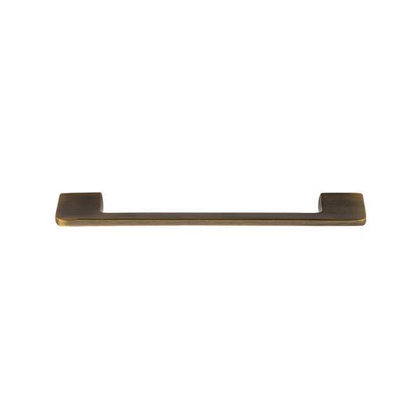 Hafele Tera 224mm Kulp, Antik Bronz Renk