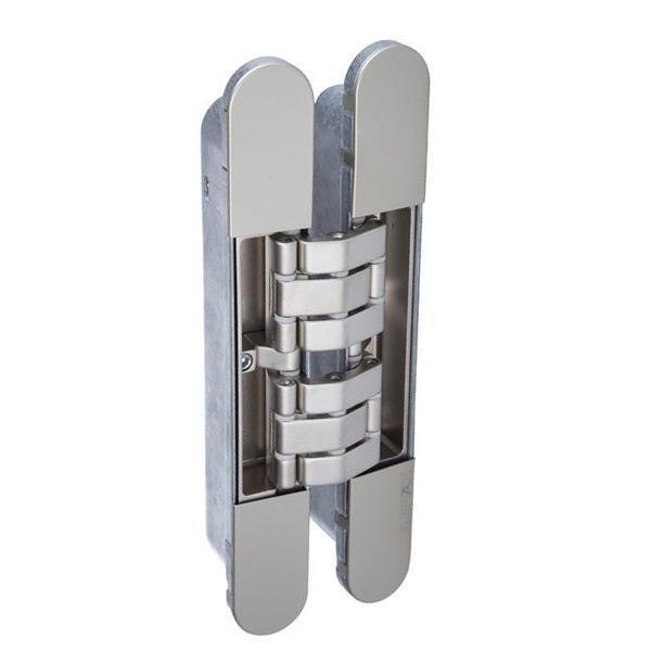 Hafele CDH 200 Gizli menteşe nikel mat 200kg