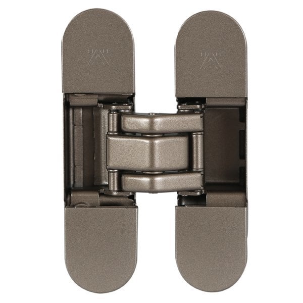 Hafele CDH 60 Gizli Menteşe 60kg, Bronz Kahve Renk