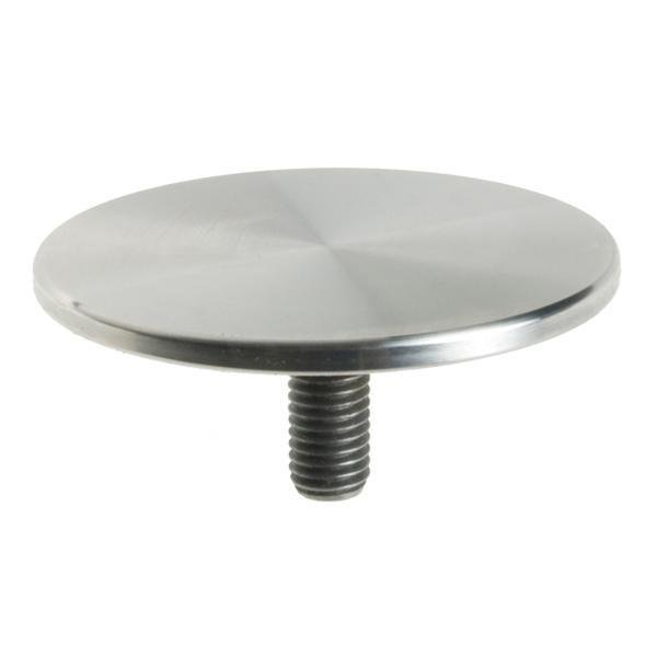 Hafele Bağlantı plakası (cam için) 80x35mm