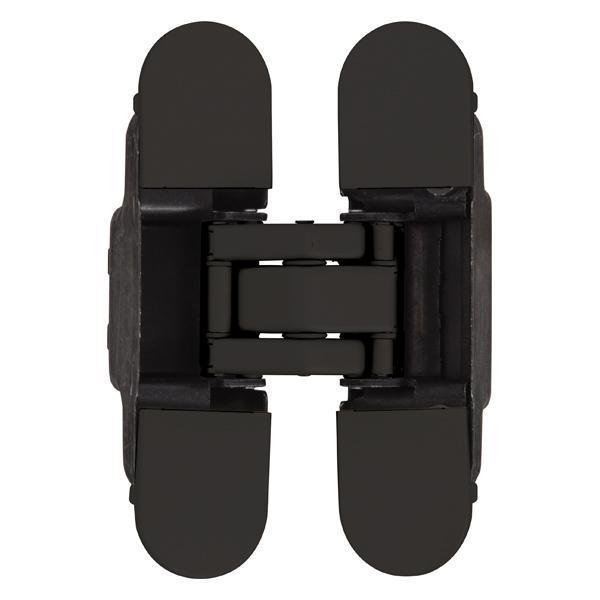 Hafele CDH 60 Gizli menteşe mat siyah 60kg