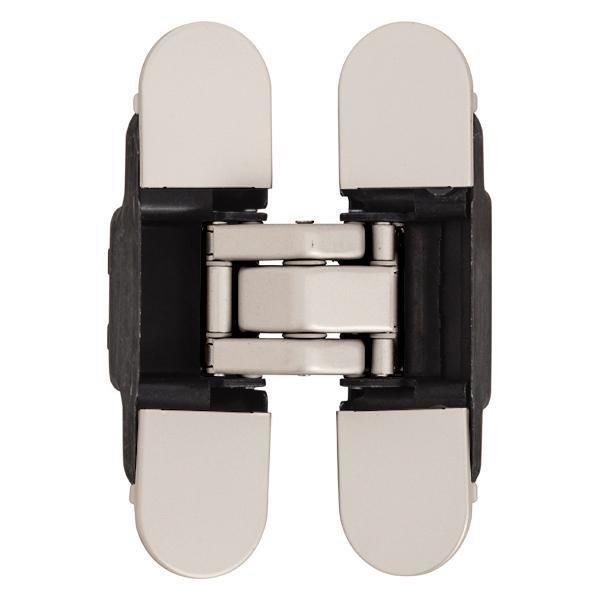 Hafele CDH 60 Gizli menteşe parlak krom 60kg