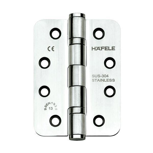 Hafele Yaprak menteşe F Pas.Çelik .Par. 102x76x3mm