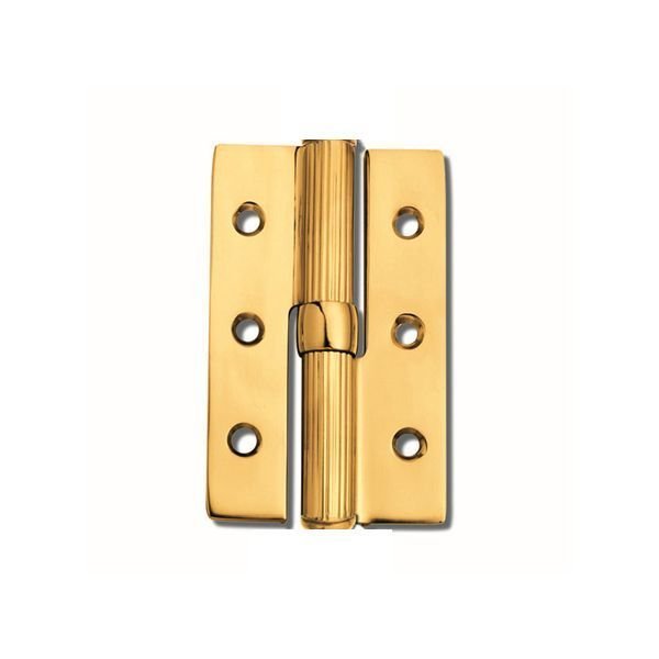 Hafele Yaprak Menteşe Ant. Bronz 120x75mm sol (1 Çift)