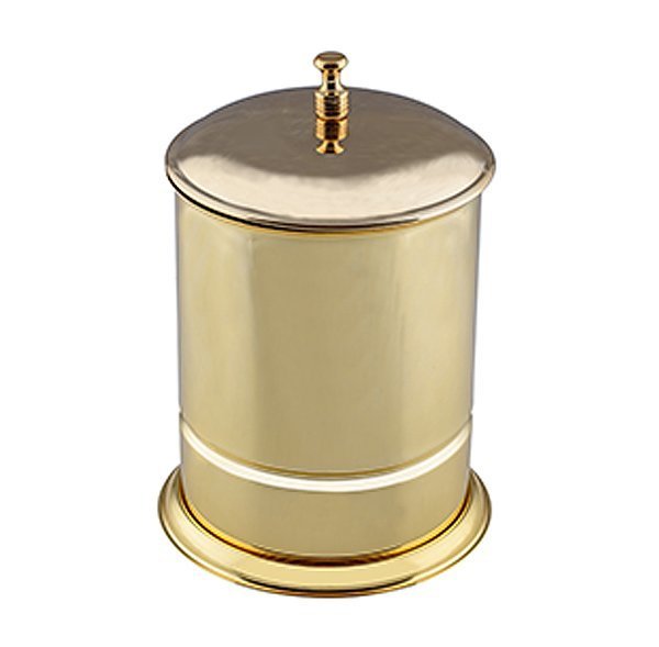 Hafele Venere Çöp Kutusu, Parlak Pirinç Renk